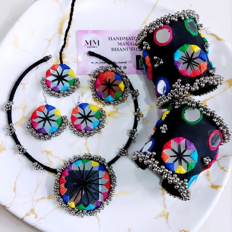 Mirror Hasli Full Set